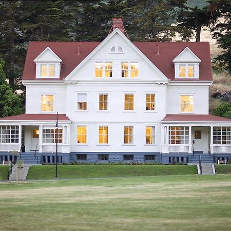 Cavallo Point Sausalito Buitenkant foto