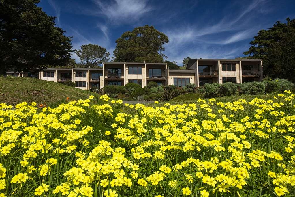 Cavallo Point Sausalito Buitenkant foto