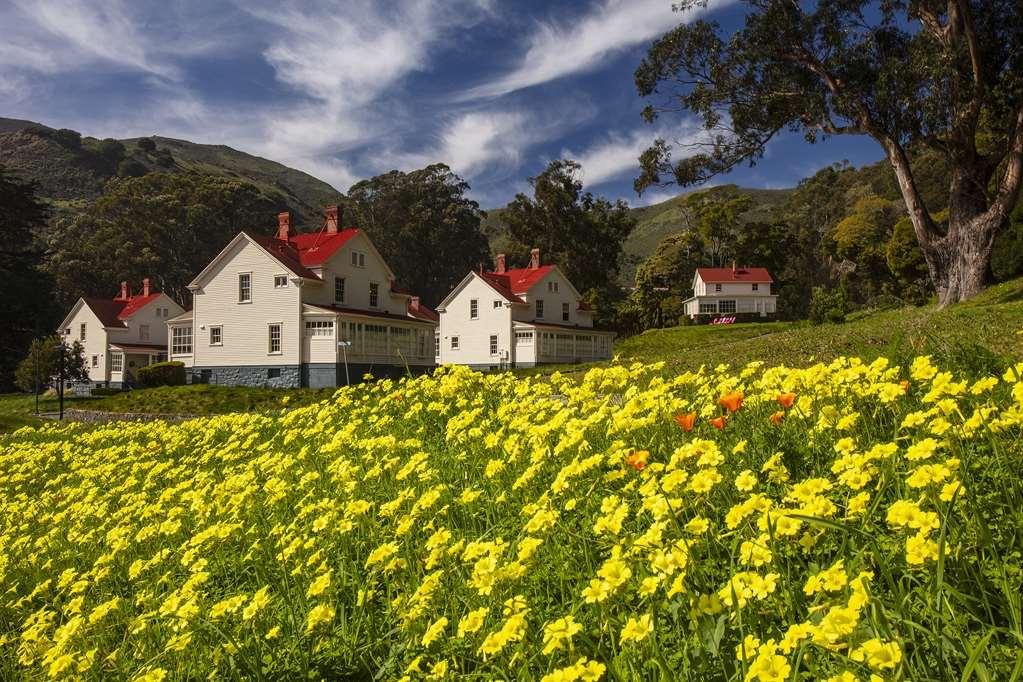 Cavallo Point Sausalito Buitenkant foto