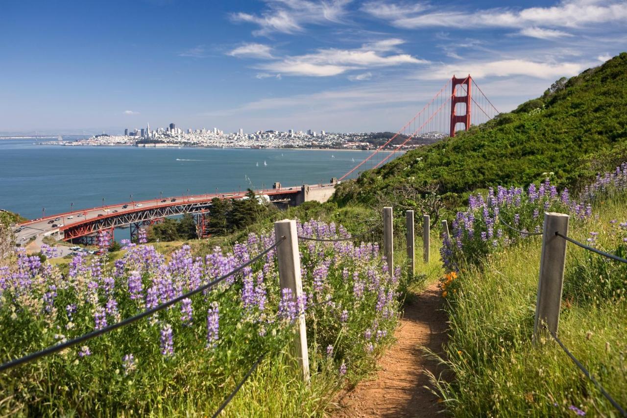 Cavallo Point Sausalito Buitenkant foto