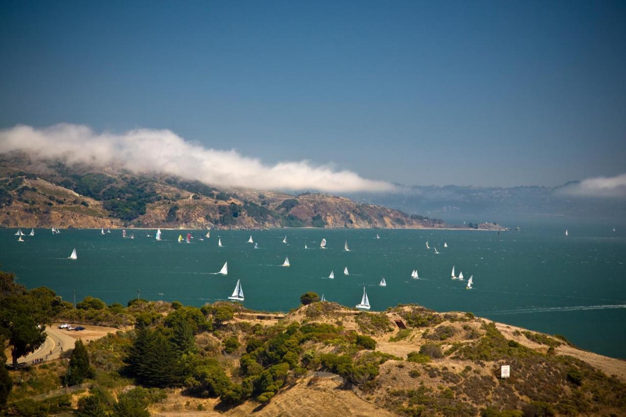 Cavallo Point Sausalito Buitenkant foto